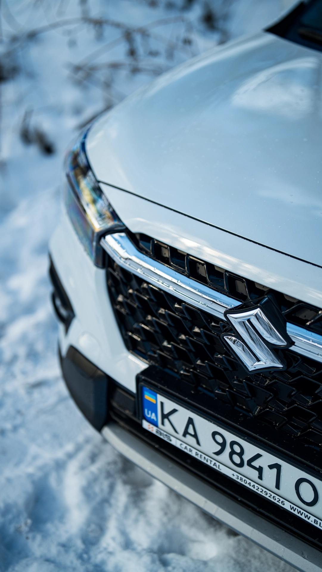 прокат Suzuki SX4 S-Cross фото 6